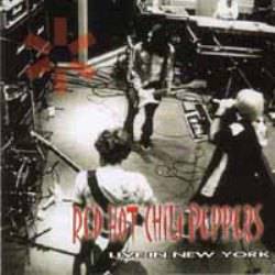 Red Hot Chili Peppers : Live in New-York